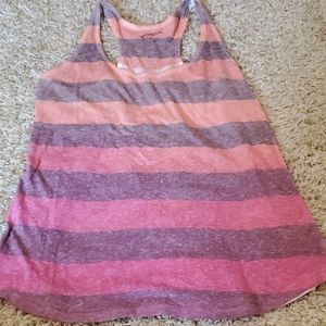 Striped tank top